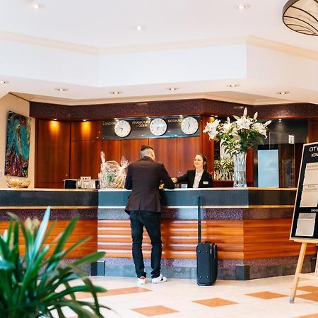 City Park Hotel Frankfurt  Dış mekan fotoğraf