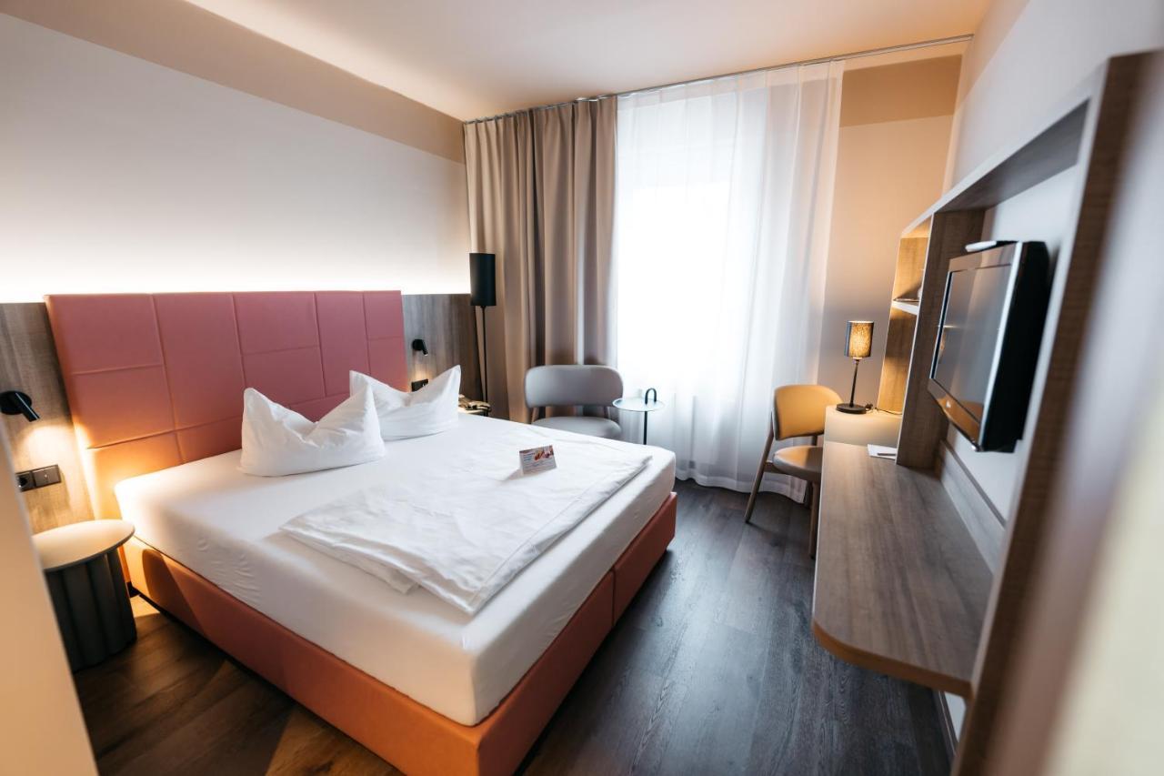 City Park Hotel Frankfurt  Dış mekan fotoğraf