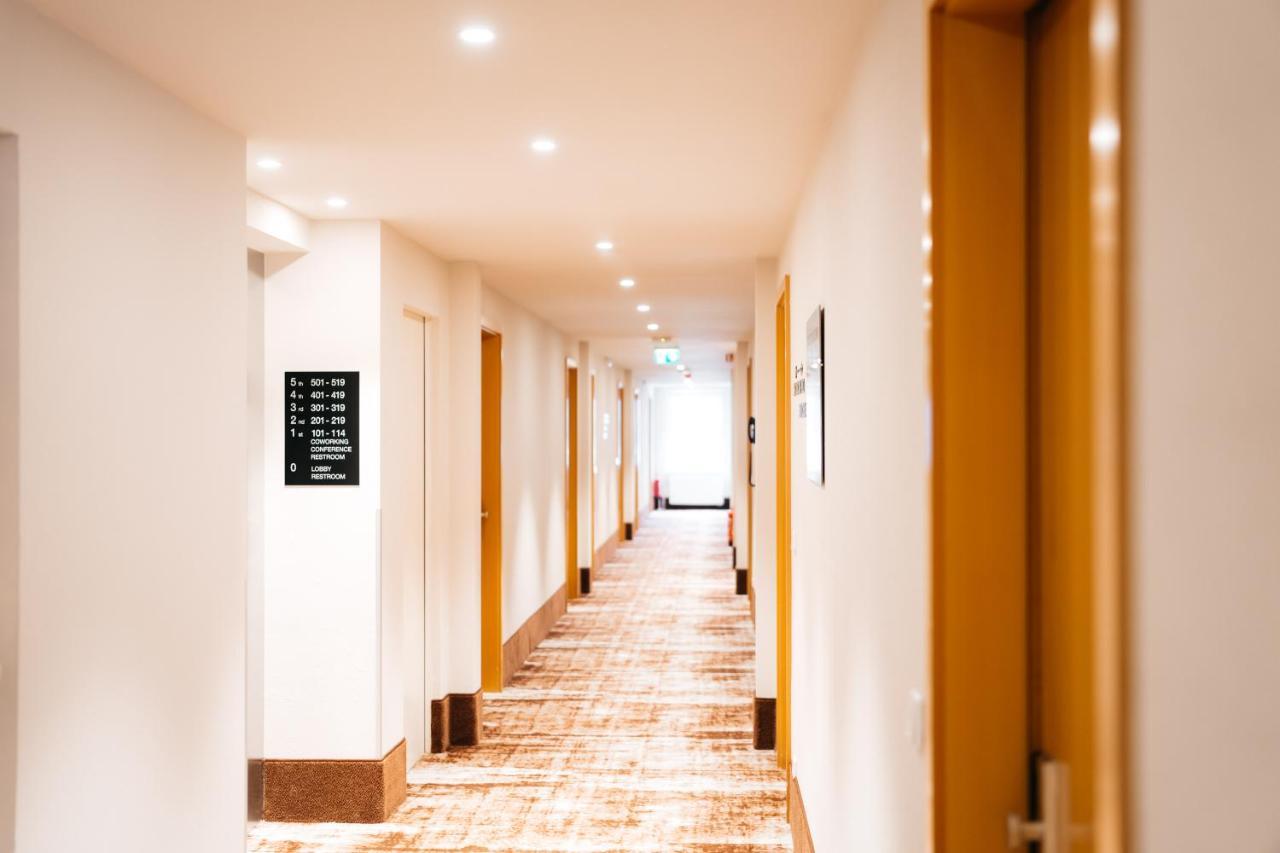 City Park Hotel Frankfurt  Dış mekan fotoğraf