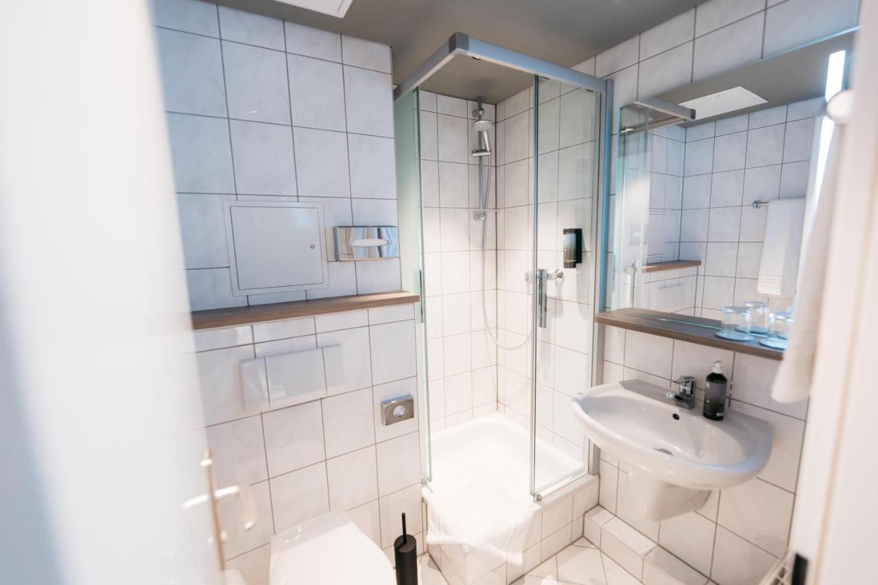 City Park Hotel Frankfurt  Dış mekan fotoğraf