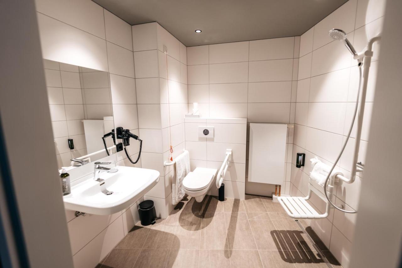 City Park Hotel Frankfurt  Dış mekan fotoğraf
