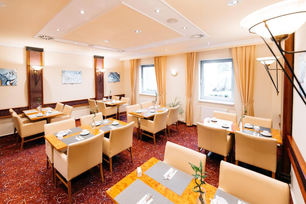 City Park Hotel Frankfurt  Dış mekan fotoğraf