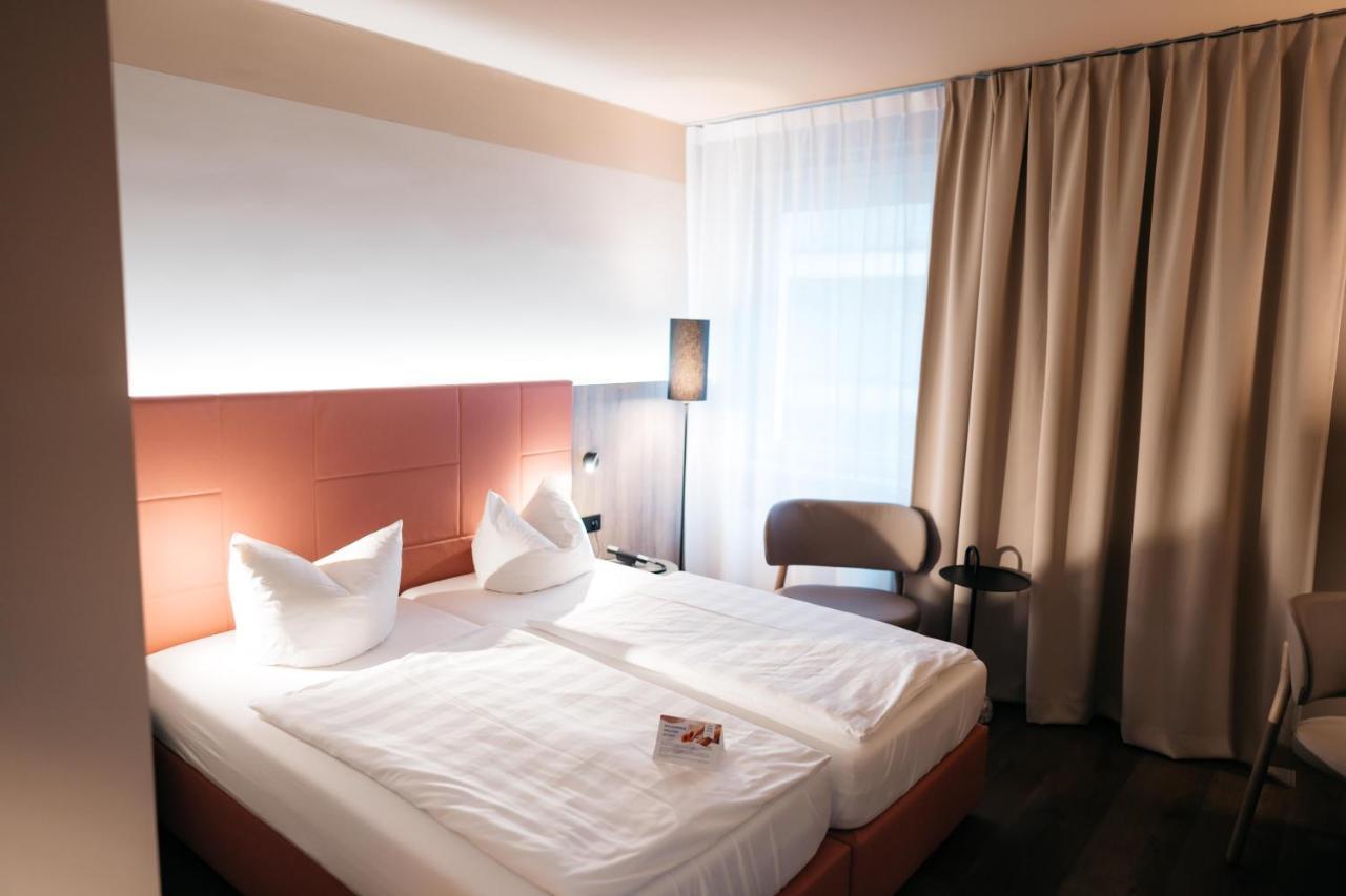 City Park Hotel Frankfurt  Dış mekan fotoğraf