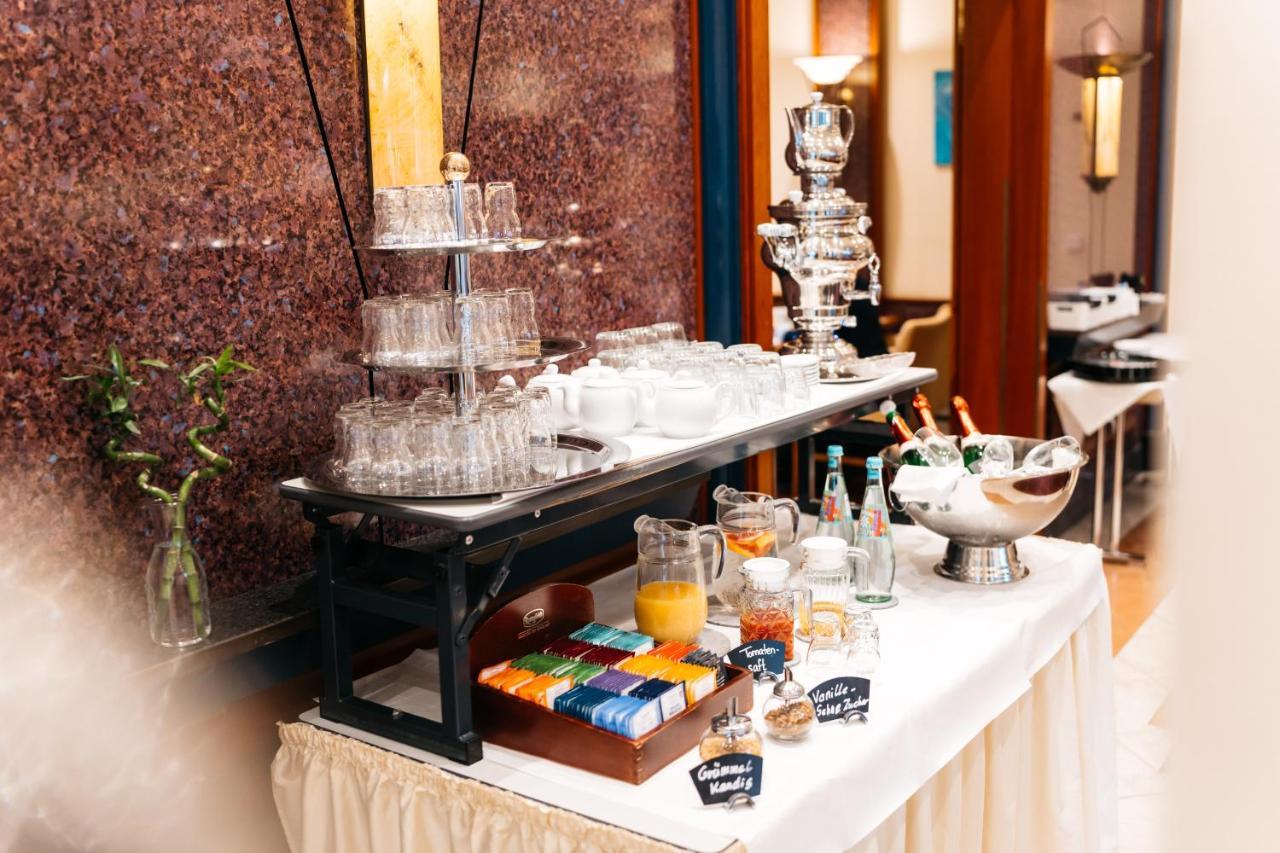 City Park Hotel Frankfurt  Dış mekan fotoğraf