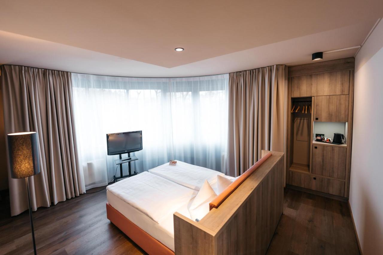 City Park Hotel Frankfurt  Dış mekan fotoğraf