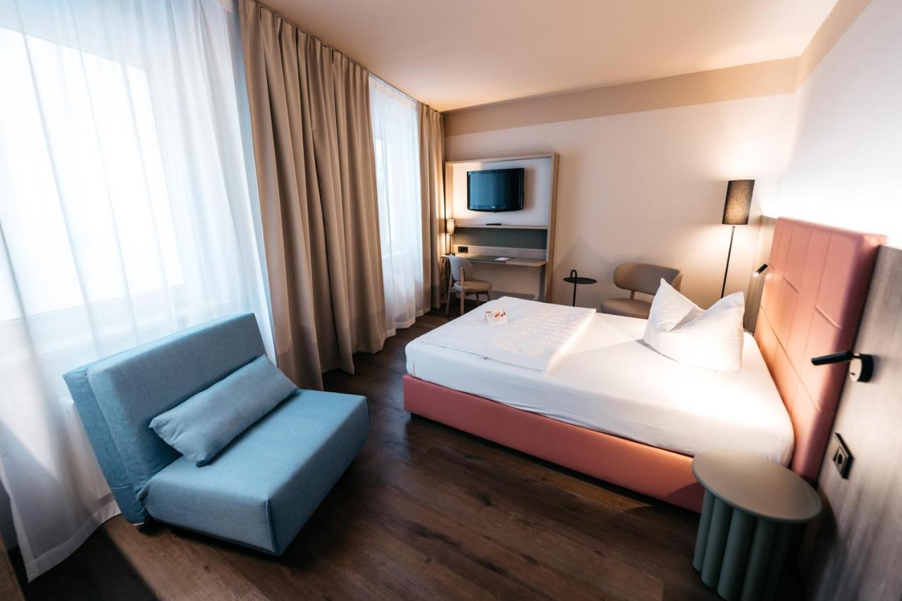 City Park Hotel Frankfurt  Dış mekan fotoğraf