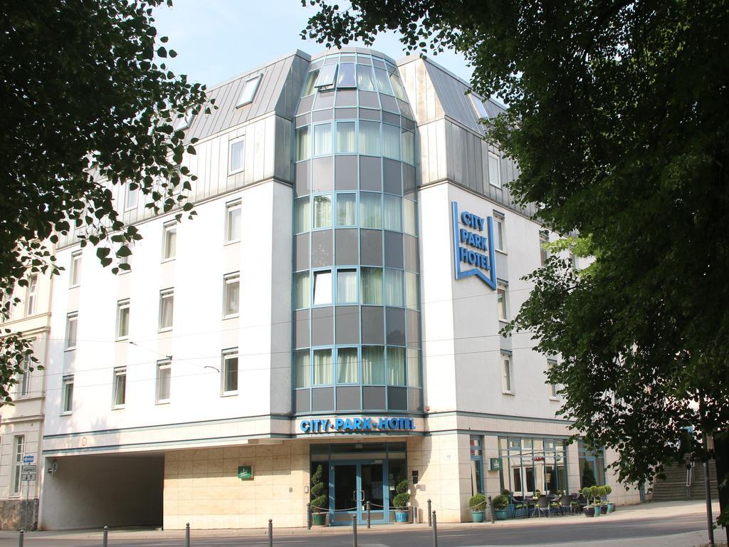 City Park Hotel Frankfurt  Dış mekan fotoğraf