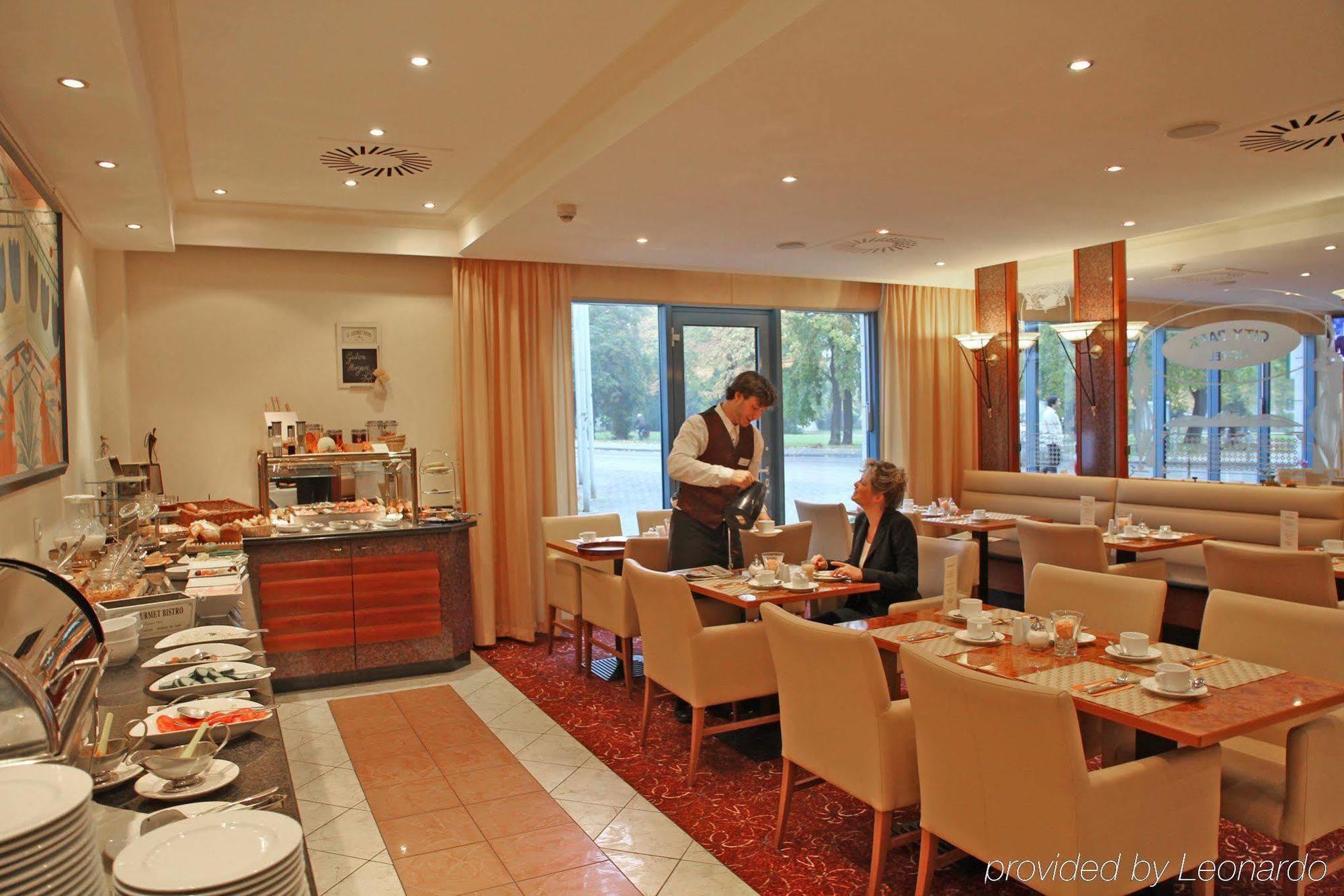 City Park Hotel Frankfurt  Dış mekan fotoğraf