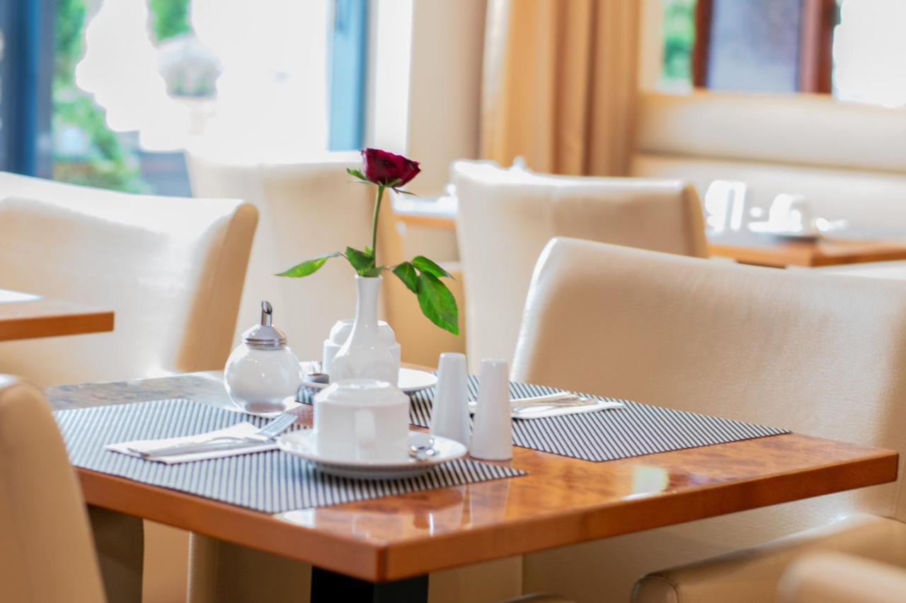 City Park Hotel Frankfurt  Dış mekan fotoğraf