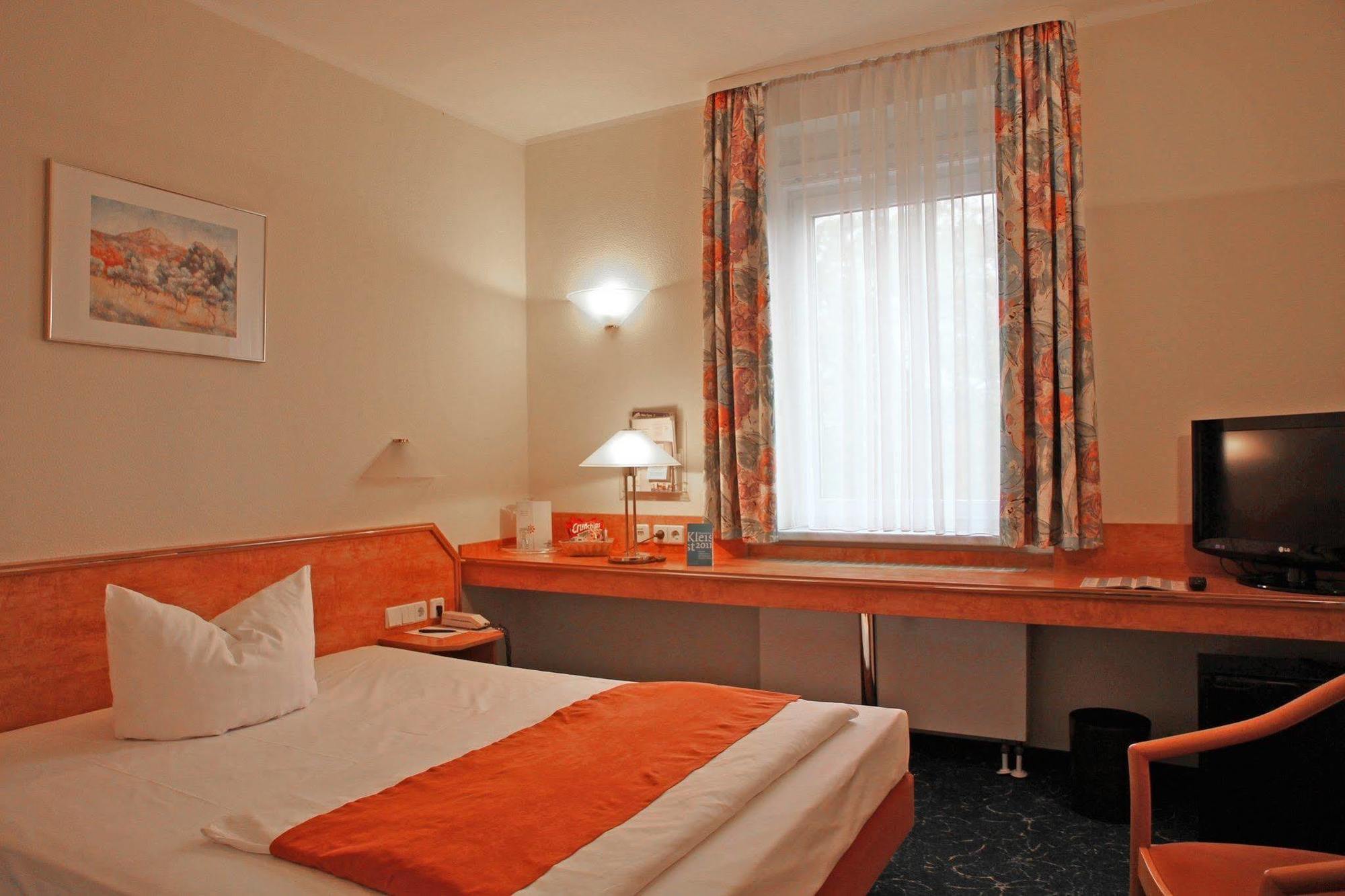 City Park Hotel Frankfurt  Dış mekan fotoğraf